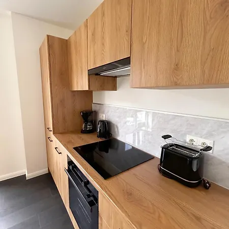 Strandoase 4 公寓 青斯特