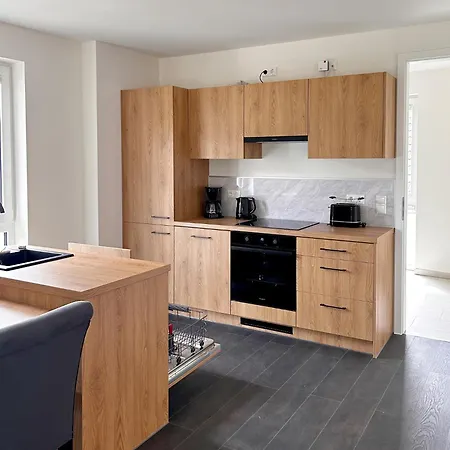 Apartamento Strandoase 4 *