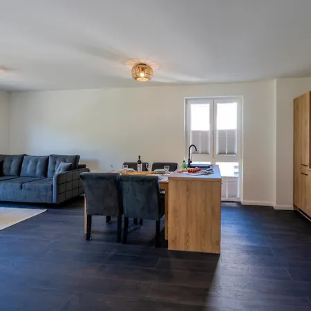 Apartamento Strandoase 4 Zingst