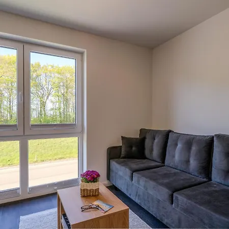 Strandoase 4 Apartamento Zingst