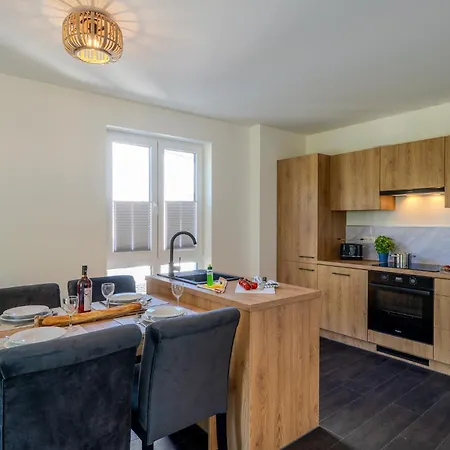 Apartamento Strandoase 4 Zingst